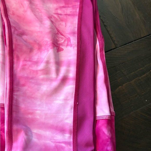 ZYIA Women’s Vibrant Pink Leggings - Picture 5 of 5